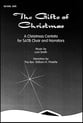 Gifts of Christmas SATB Choral Score cover